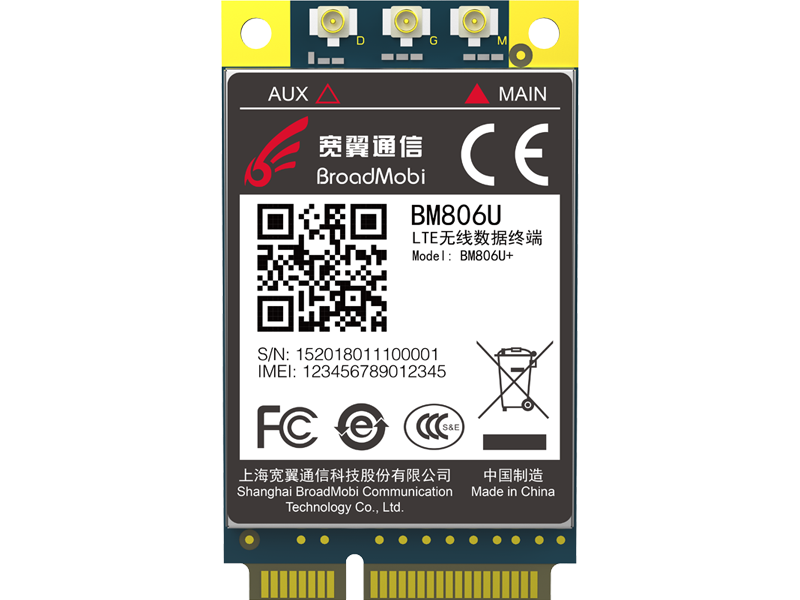 Модем 4G BM806U-E1