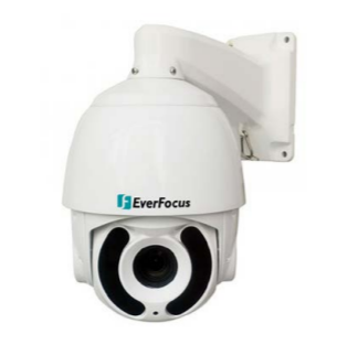 Бренд EverFocus представляет новые уличные поворотные AHD-камеры