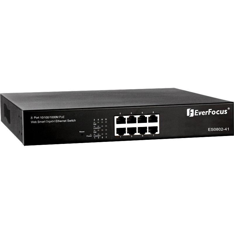 Коммутатор EverFocus ES0812-31