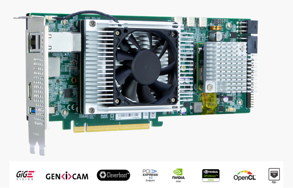 AGX PCIe PoE