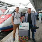 EverFocus на выставке IX Международного форума “Безопасность на транспорте”
