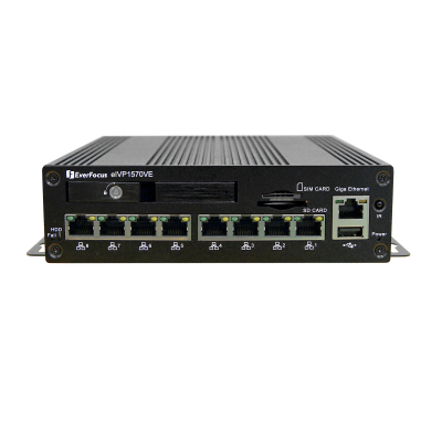 Видеорегистратор EverFocus eIVP1570VE