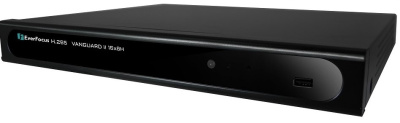 Видеорегистратор EverFocus VANGUARD 4x2